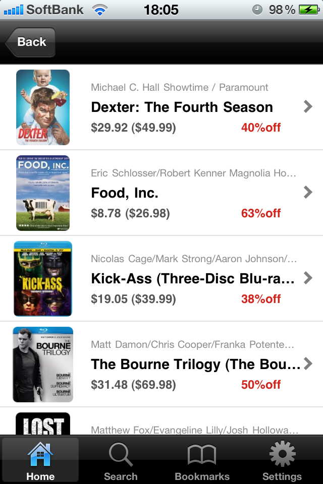 the best deals