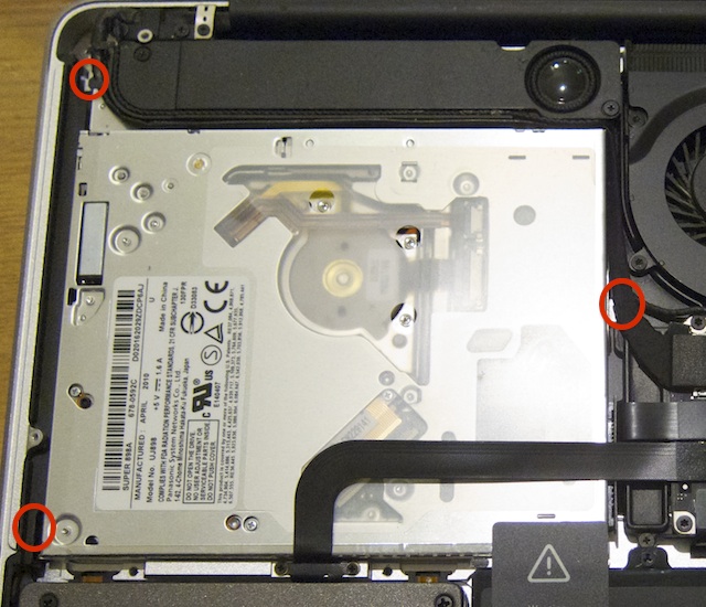 DVD留めネジ DVD留めネジ